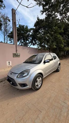Ford KA 1.0 8v/1.0 8V ST Flex 3P 2012