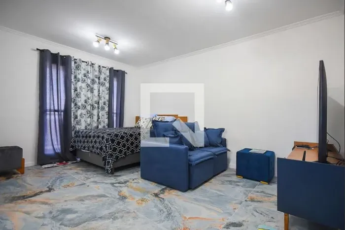 Apartamento à Venda - Cidade Jardim, 1 Quarto, 29 m2
