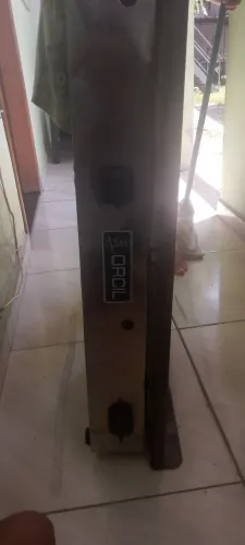 Chapa a gás