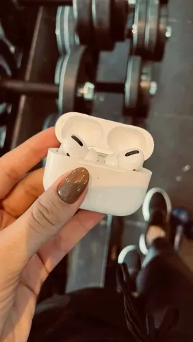 Fone Sem Fio AirPods 3 | Conforto e Potência