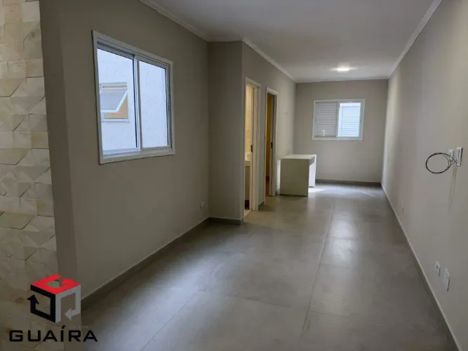 Cobertura à venda 1 quarto 1 vaga Das Nações - Santo André - SP