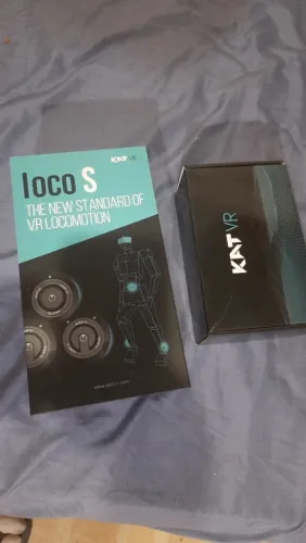 Sensor de movimento para VR Kat loco S + Nexus