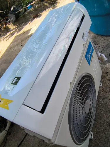 Vendo essa central de ar de 12000 BTU