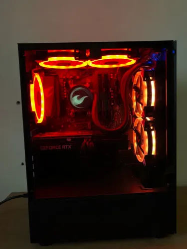 PC GAMER COMPLETO