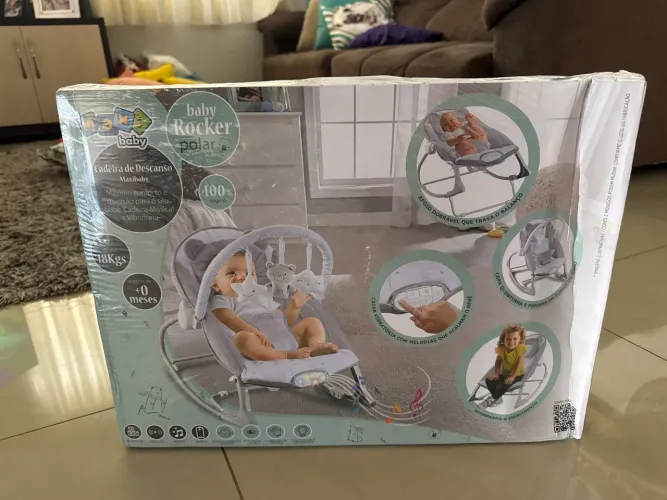 Cadeira de descanso Maxibaby