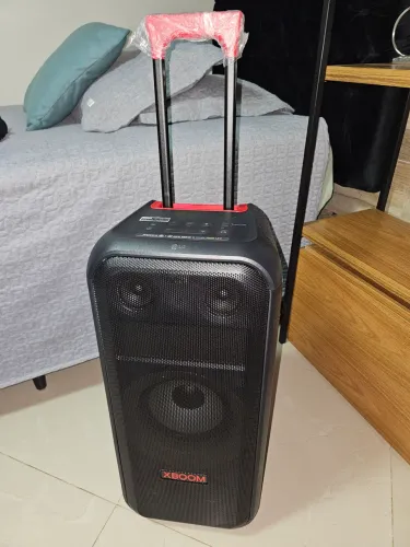 CAIXA DE SOM LG XL7S
