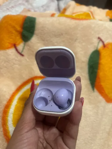 FONE GALAXY BUDS 2 (case+lado direito)
