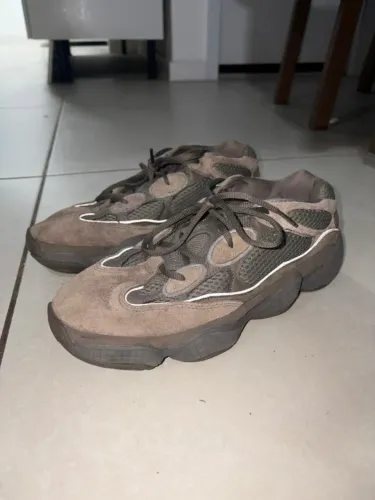 Yeezy 500 Brown Clay