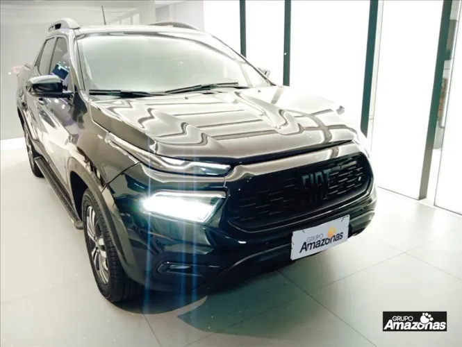 Fiat Toro Freedom 1.3 T270 4X2 Flex AUT 2024