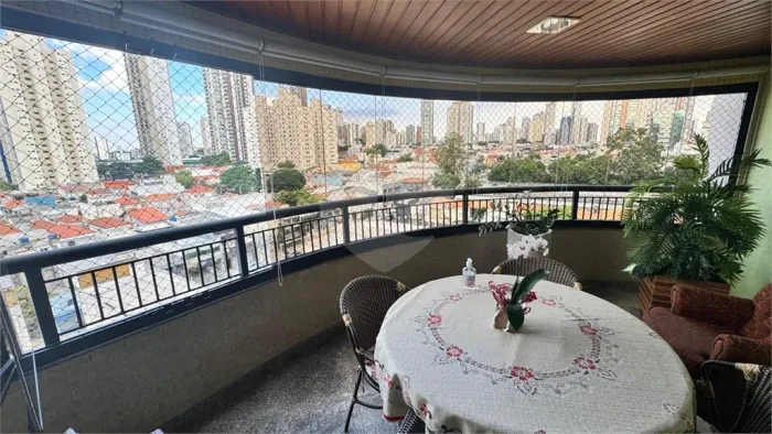 Apartamento com 3 quartos para locação em Vila gomes cardim - SP