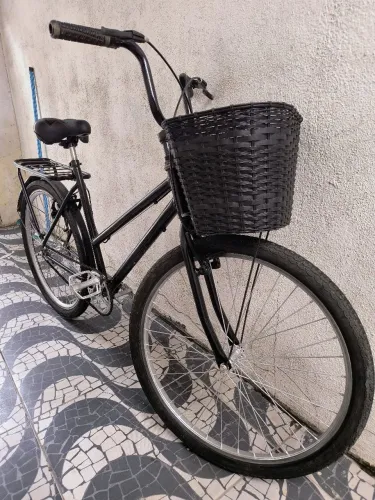 Bicicleta novinha