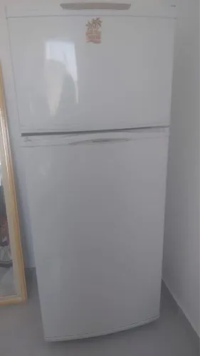 Geladeira Brastemp