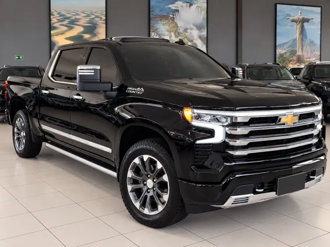 Chevrolet Silverado High Country 5.3 V8 AWD Aut. 2026