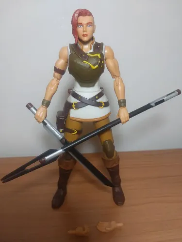 Masterverse - Teela Revelation