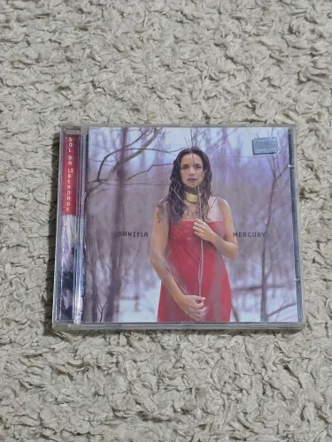 Cd Daniela Mercury