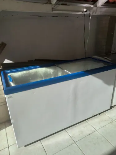 Freezer horizontal 