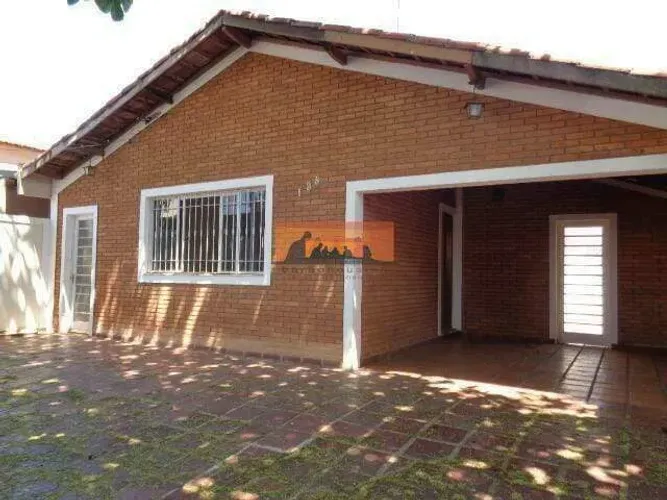 Casa à venda 3 Quartos, 4 Vagas, 250M², Jardim Independência, Campinas - SP
