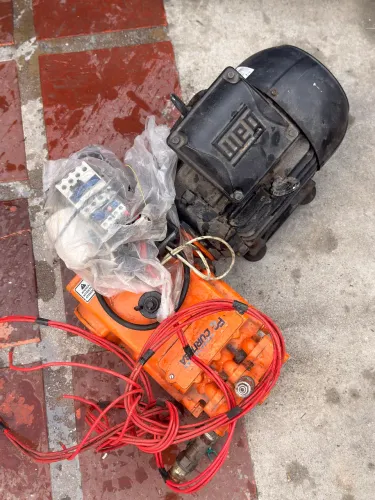 Torrando lavadora jacto 3000psi 7,5cv