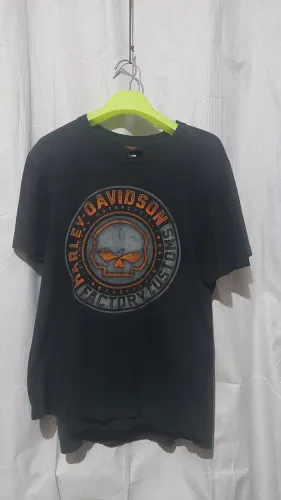 Camisa harley davidson original tam m