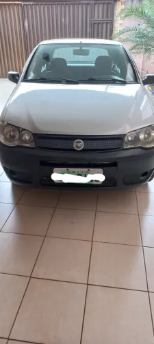 Fiat Palio 1.0/ Trofeo 1.0 Fire/ Fire Flex 2P 2008