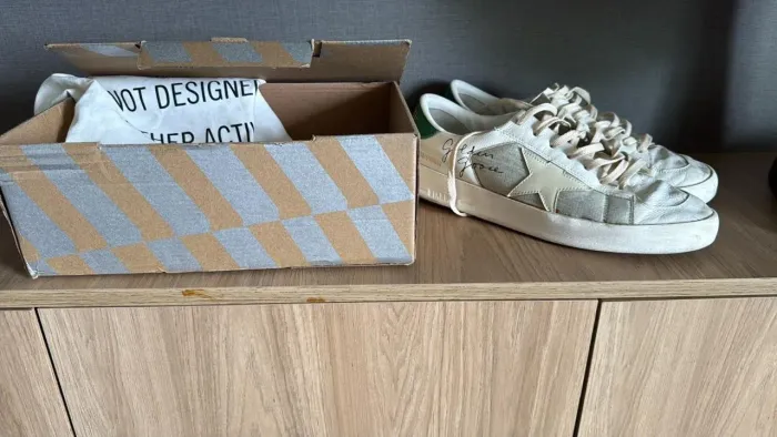 Golden goose stardan 43italia completo