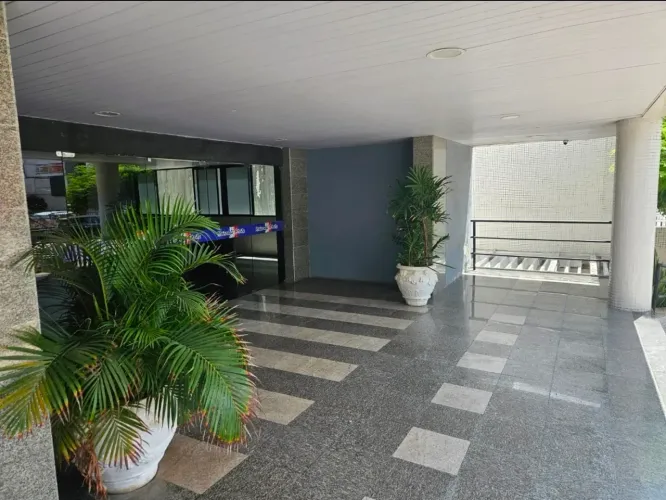 Apartamento  mobiliado  a venda 56 metros - 1 quarto em Tambaú - João Pessoa - PB