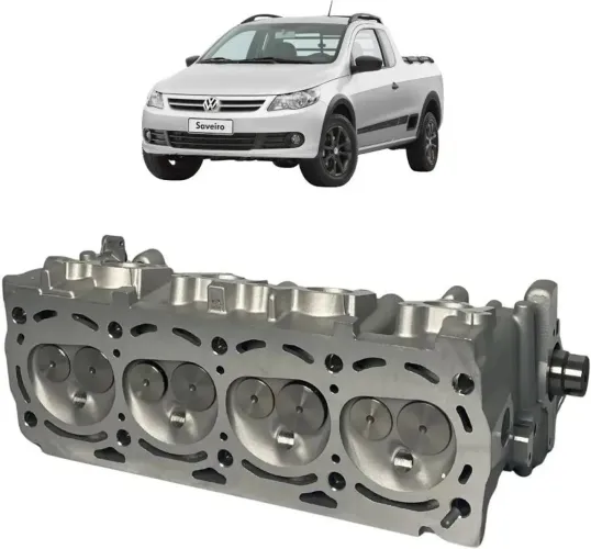 cabeçote gol G5 1.6 / saveiro