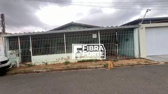 Casa a venda na Vila Boa Vista Campinas/SP