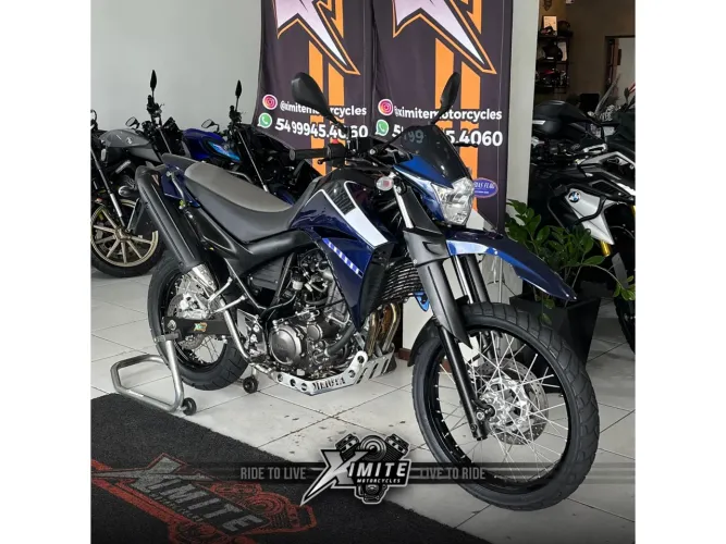 XT 660 R AZUL 2008/2008