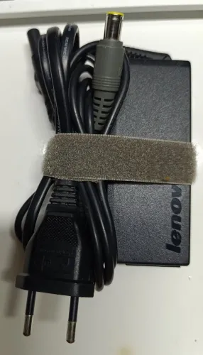 Fonte Lenovo original 3.25A 20V 65W