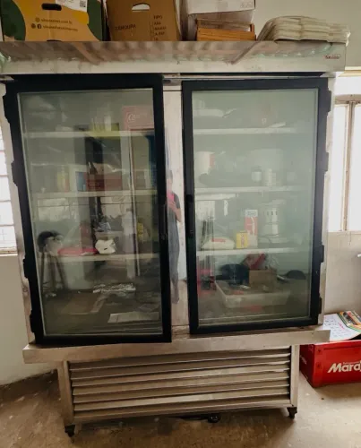 Freezer (motor não funciona)