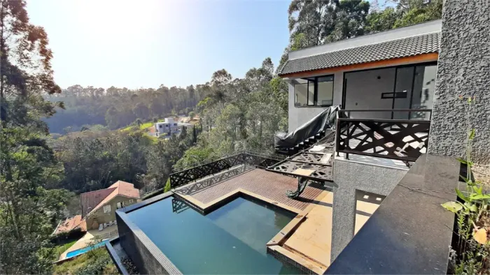 Condomínio com 4 quartos à venda ou para locação em Serra dos lagos (jordanésia) - SP