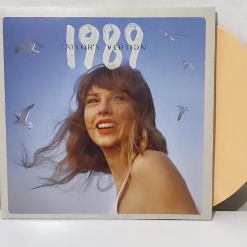 Vinil Taylor Swift 1989 (Taylor?s Version) - Tangerine Edition