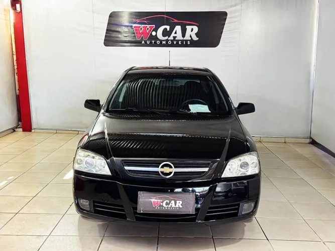 Chevrolet Astra Sed. Advant. 2.0 8V MPFI Flexp. 4P 2010