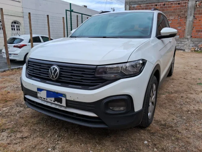 Volkswagen T-Cross Sense 1.0 TSI Flex 5P Aut. 2024