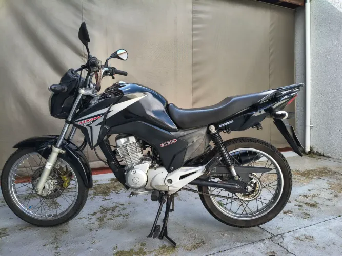 Titan 150 Flex 2015