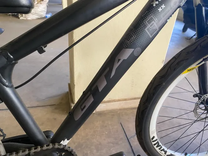 BICICLETA GTA REBEL ARO 26