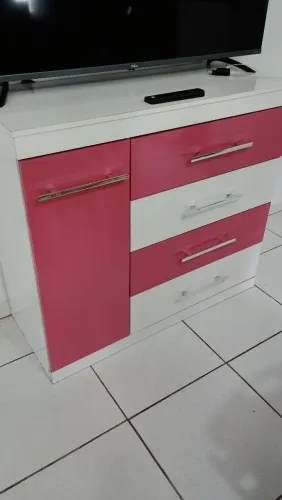 Móveis para quarto de bebê