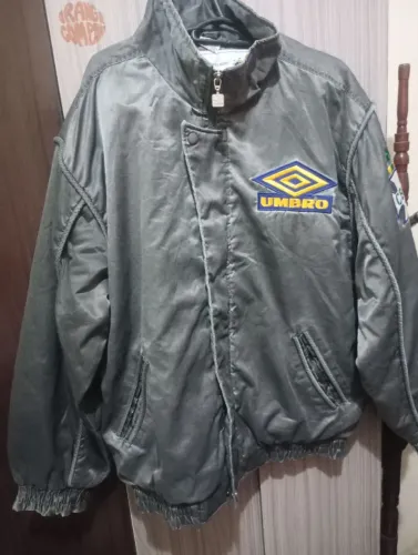 Jaqueta seleção brasileira Umbro 92/93
