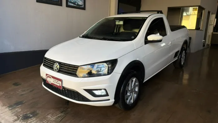 Volkswagen Saveiro Trendline 1.6 T.flex 8V 2022