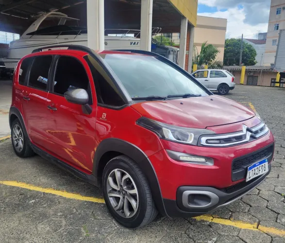 Citroën Aircross 2017