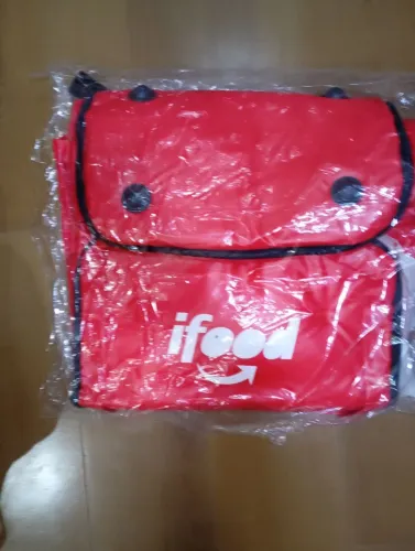 MOCHILA PRA DELIVERY. 