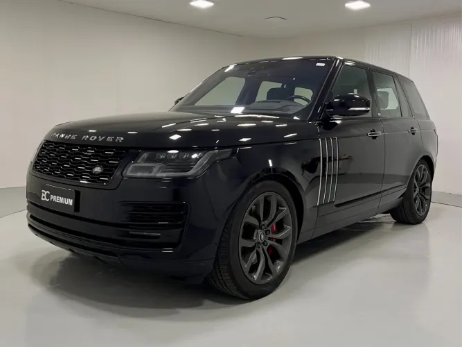 Land Rover Range Rover Range R. SV Autob. SC. Dyn. SWB 5.0 V8 2020