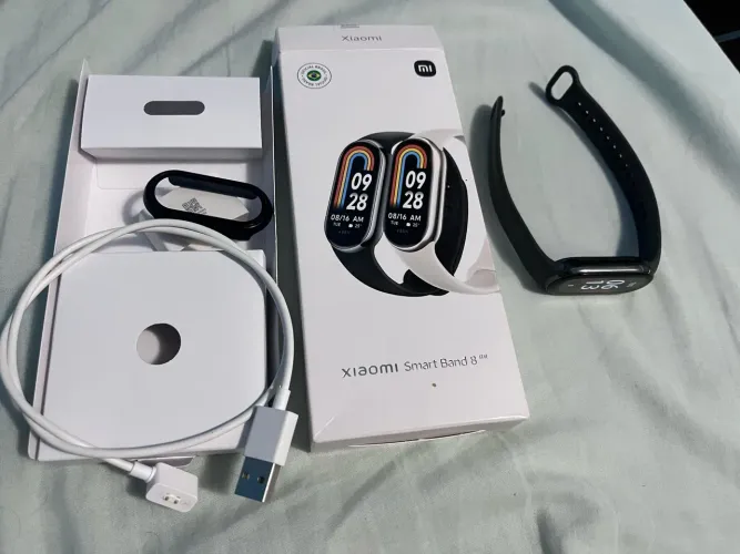RELÓGIO XIAOMI SMART BAND 8