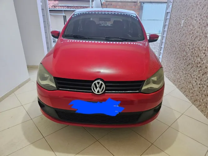 Volkswagen Fox 1.6 MI Total Flex 8V 5P 2011