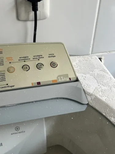 Máquina de lavar 11kg