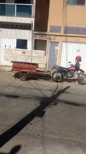Montamos e desmontamos e carregamos o seu móvel e carregamos até vc