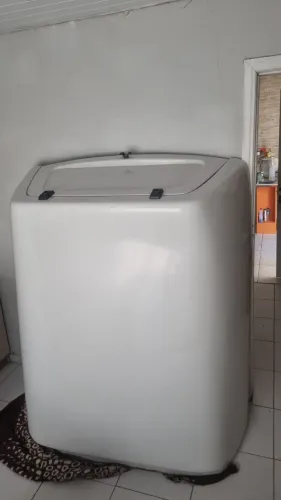 Capota em fibra da saveiro robust