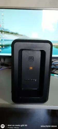 Nobreak Intelbras 1200w , entrada 220v saída 110v