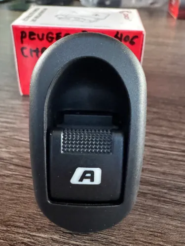 Botão novo do Peugeot 307 406 Citroen c3 na oferta só 70,00